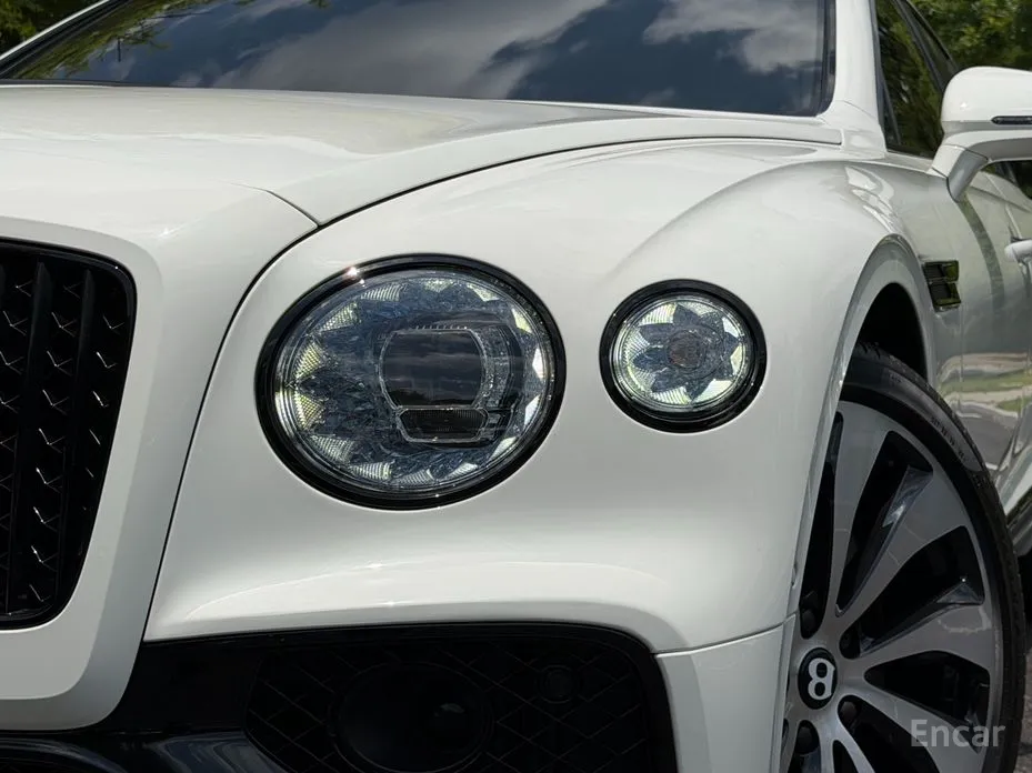 Bentley Flying Spur 2020 4.0 Azure