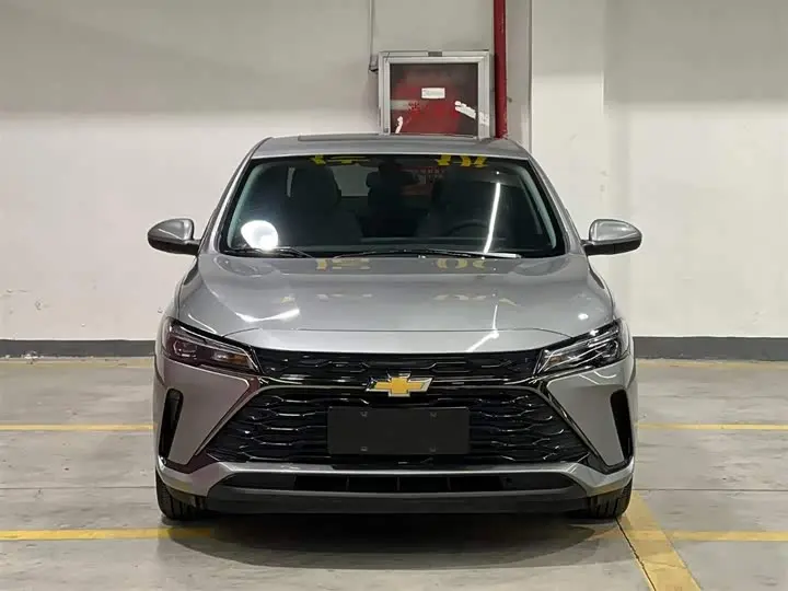 Chevrolet Monza 2024 2024款 1.5L 双离合悦享版