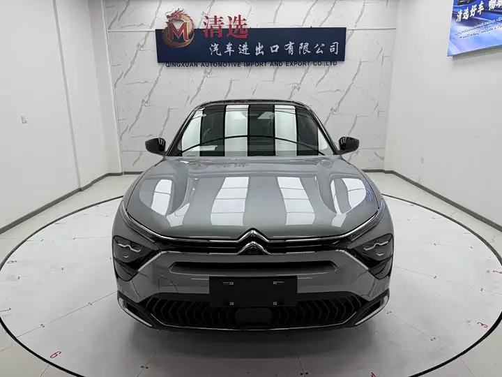 Citroen C5 X 2024 2024款 1.6T 势不凡