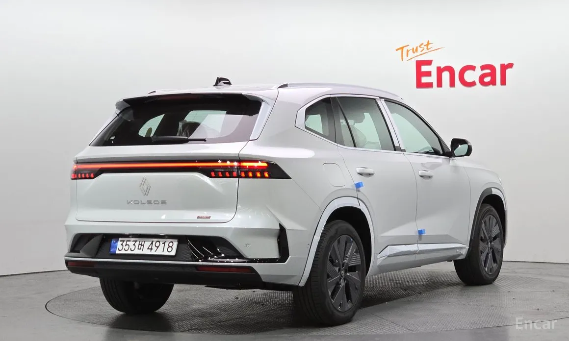 Renault Grand Koleos 2024 1.5 E-TECH Iconic 2WD