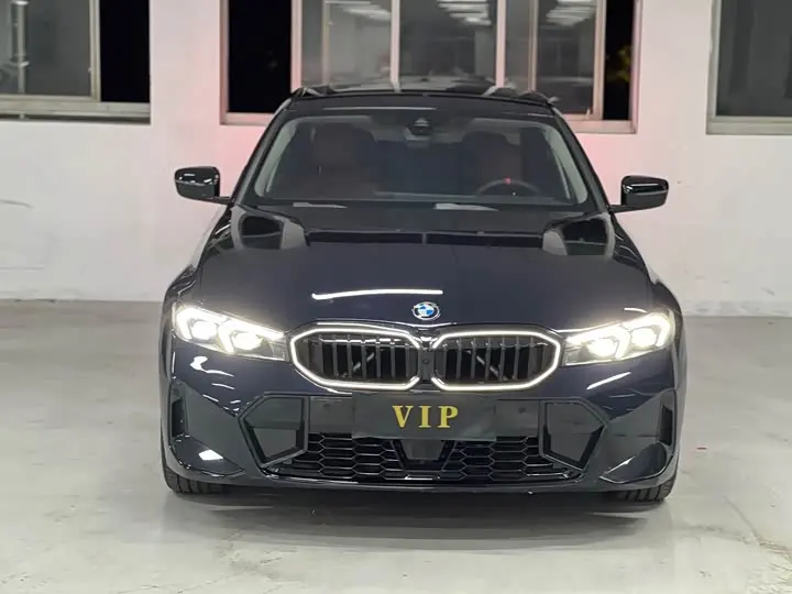 BMW 3 Series 2026 2026款 330Li M运动曜夜套装