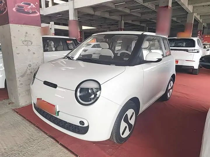 Changan Qiyuan (Nevo) Lumin 2026 2026款 宝藏版 205km 酷爱米 宁德
