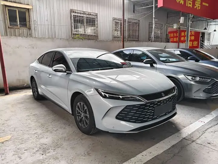 BYD Qin L 2026 2026款 DM-i 128KM进取型