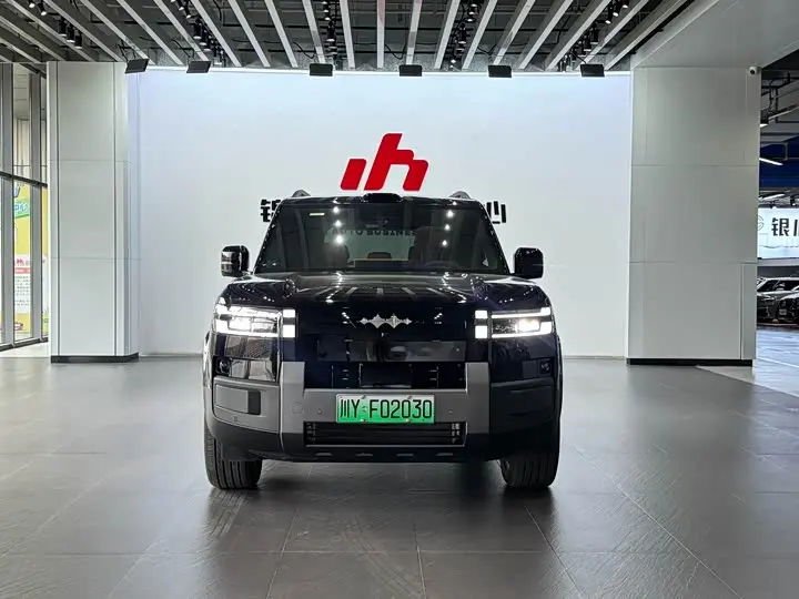 BYD FangChengBao Titanium 7 (Tai 7) 2025 2025款 190KM四驱Ultra版