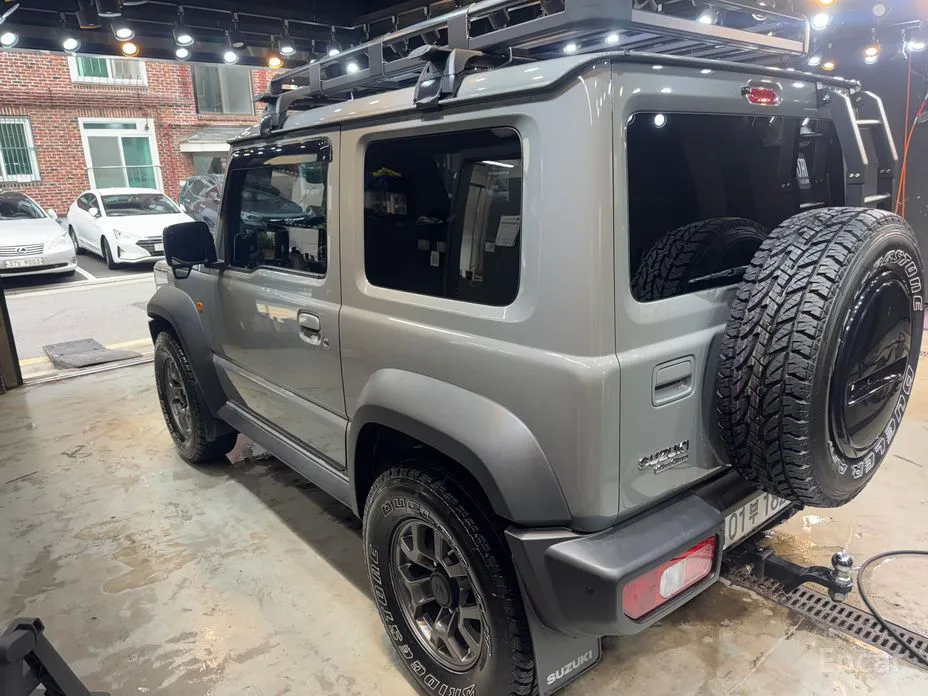 Suzuki Jimny 1998 1.5