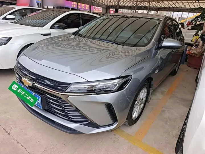Chevrolet Monza 2024 2024款 1.5L 双离合悦享版