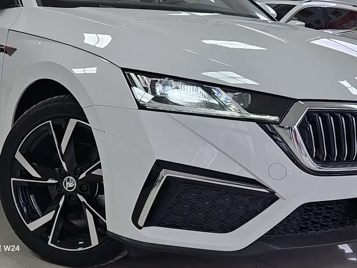 2024 Skoda Octavia Pro