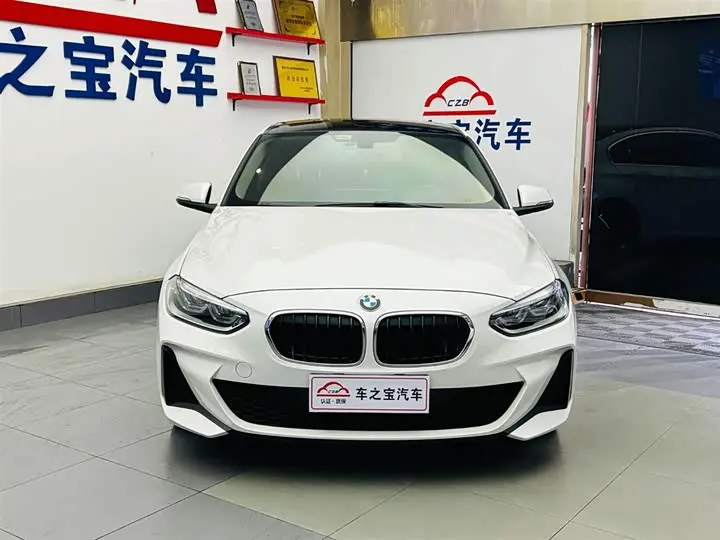 BMW 1 Series 2023 2023款 120i M运动版