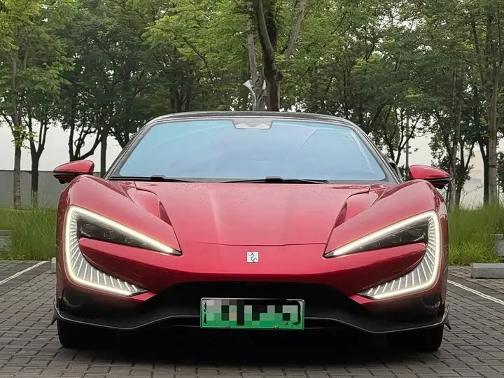 BYD Yangwang U9 2024 2024款 标准版