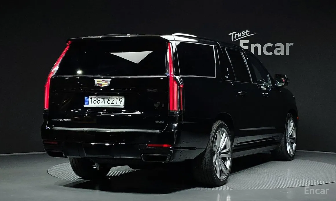 Cadillac Escalade 2021 6.2 ESV