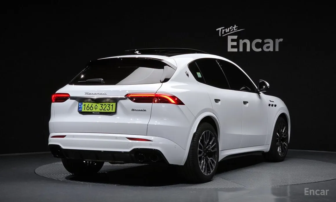Maserati Grecale 2022 2.0 AWD Modena