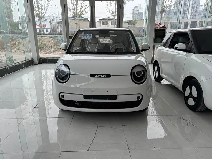 Changan Qiyuan (Nevo) Lumin 2026 2026款 宝藏版 205km 酷爱米 宁德