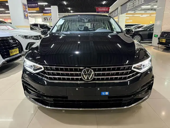 Volkswagen Magotan 2026 2026款 3000万辆甄选款 380TSI DSG豪华型