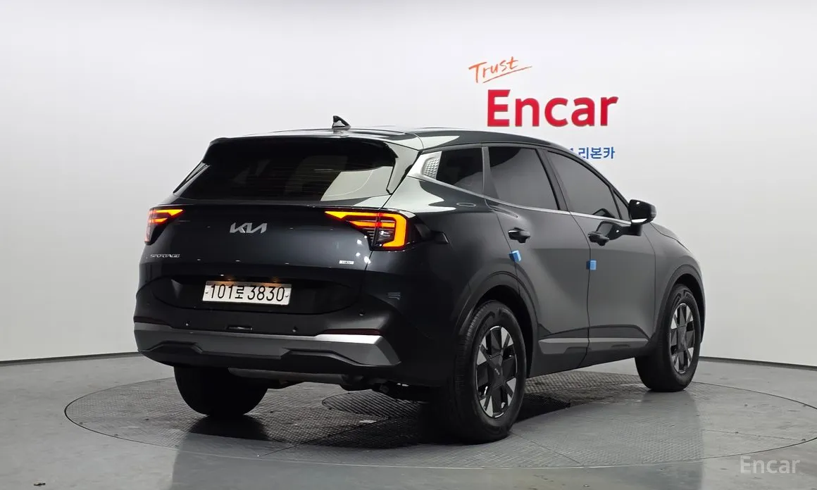 Kia Sportage 2024 HEV 1.6 2WD
