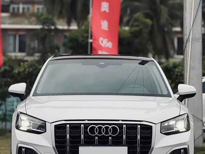 Audi Q2L 2024 2024款 35TFSI 时尚致雅型