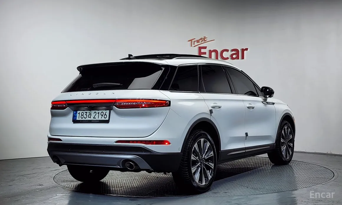 Lincoln Corsair 2020 2.0 Reserve AWD