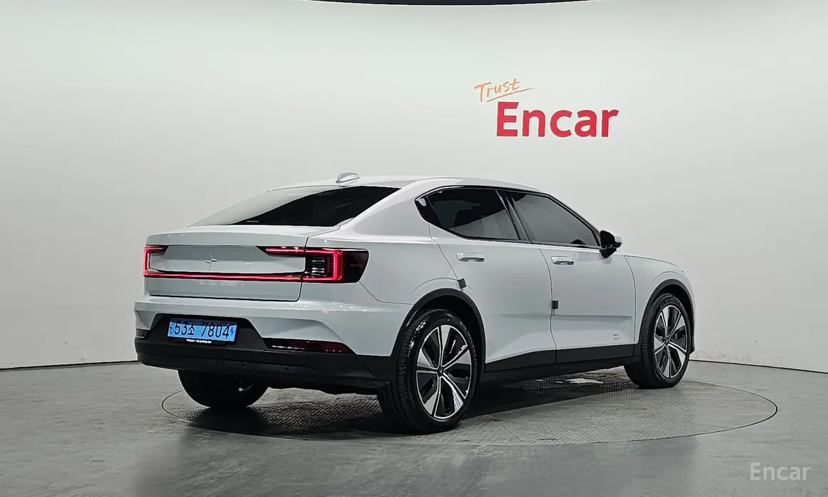Polestar 2 2022 Longrange Singlemotor