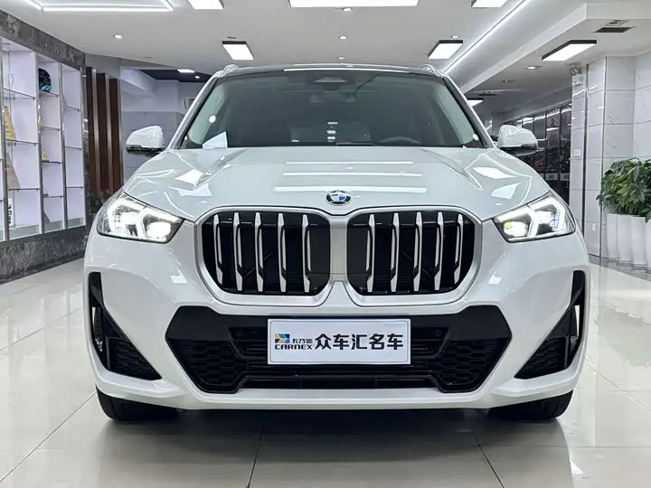BMW X1 2025 2025款 sDrive25Li M运动套装