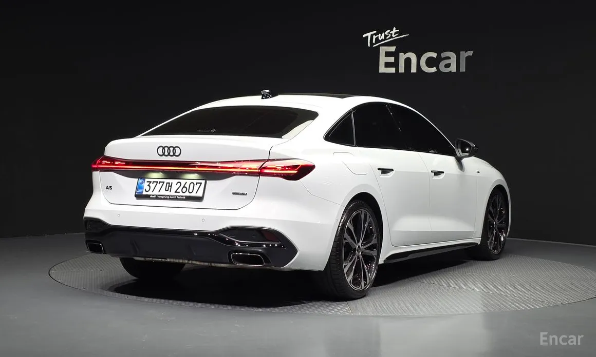 2025 Audi A5