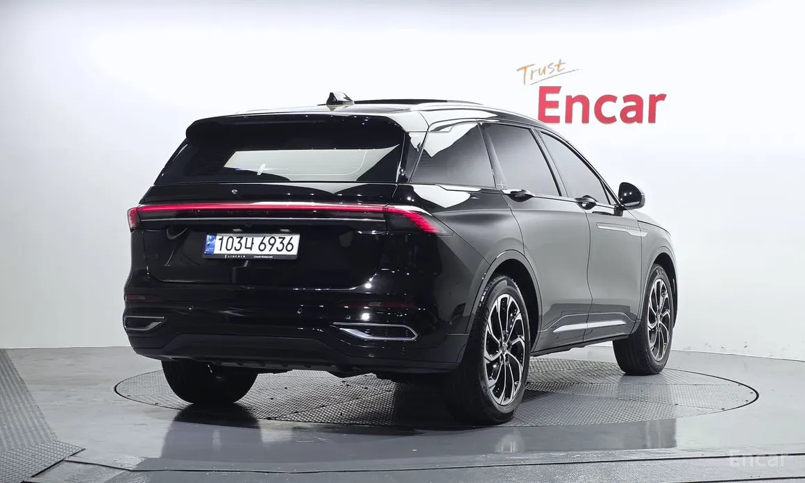 Lincoln Nautilus 2023 2.0 Reserve AWD