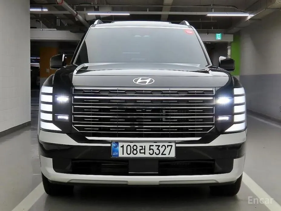 Hyundai Palisade 2025 HEV 2.5T 2WD 7-Seater