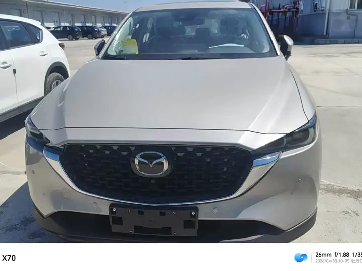 2025 Mazda CX-5