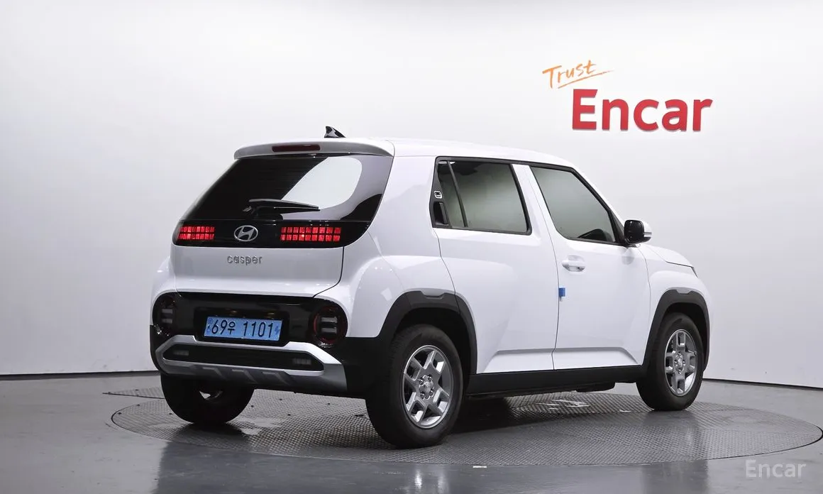 Hyundai Casper 2024 Inspiration