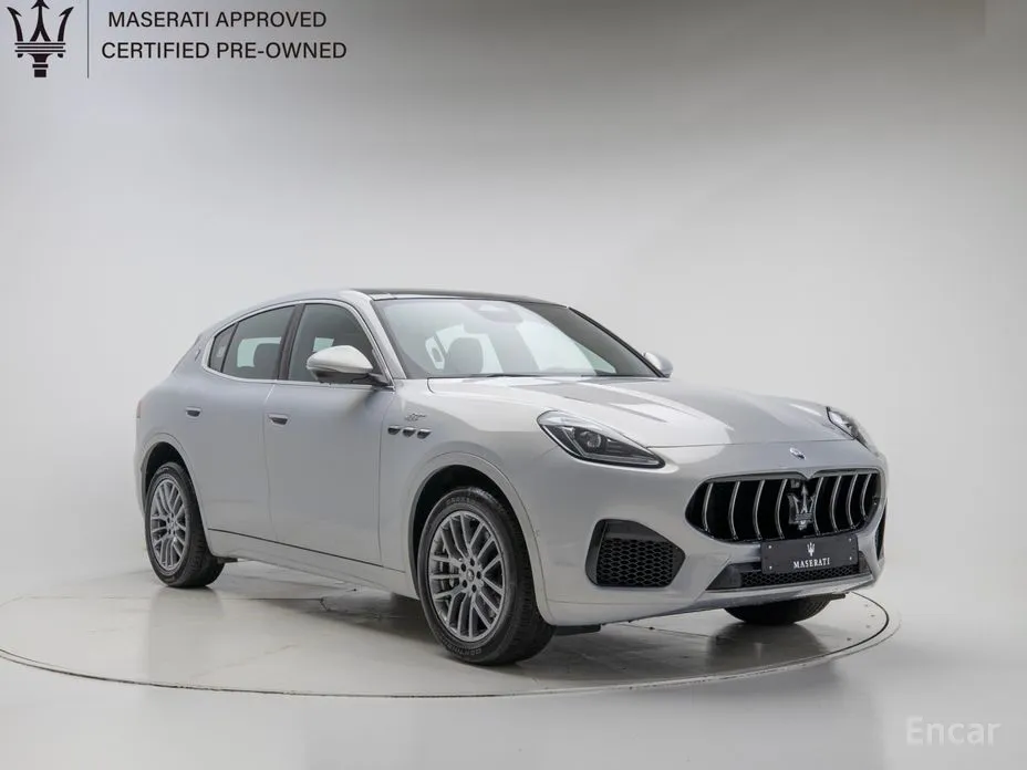 Maserati Grecale 2022 2.0 AWD GT