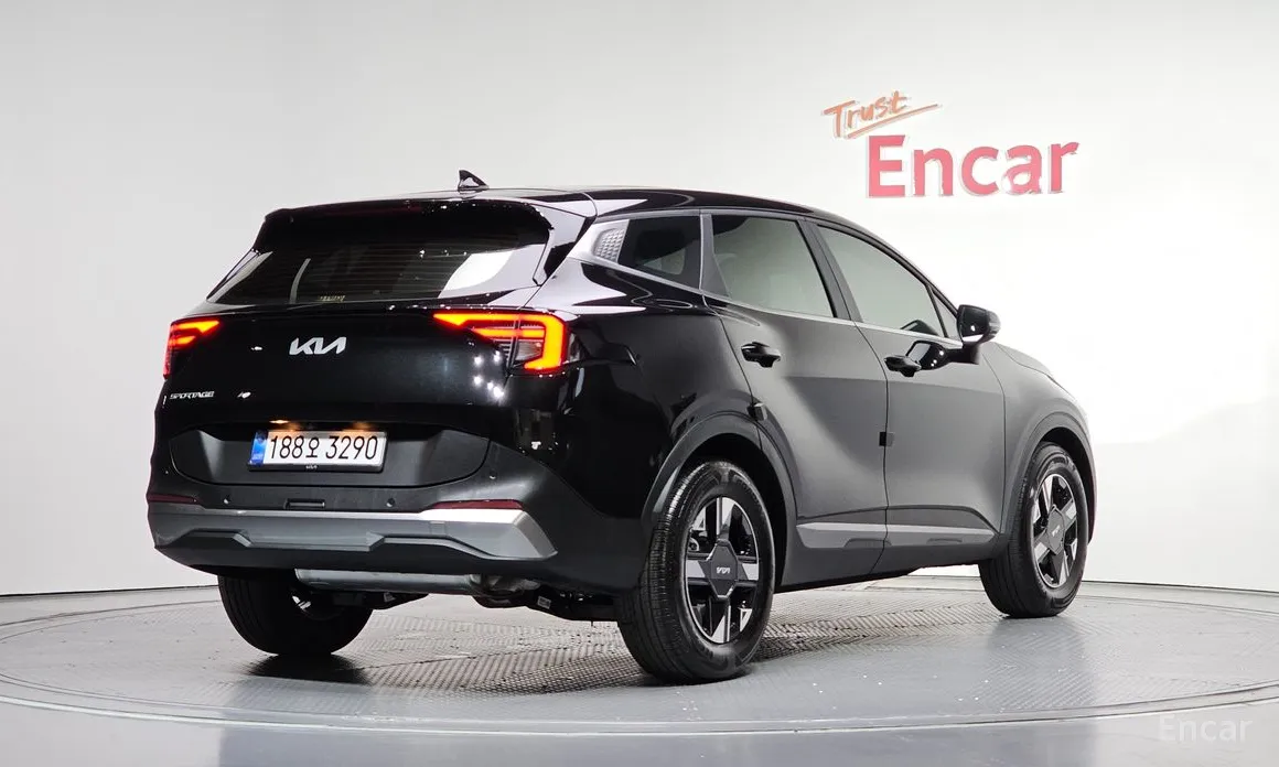 Kia Sportage 2024 Gasoline 1.6 Turbo 2WD