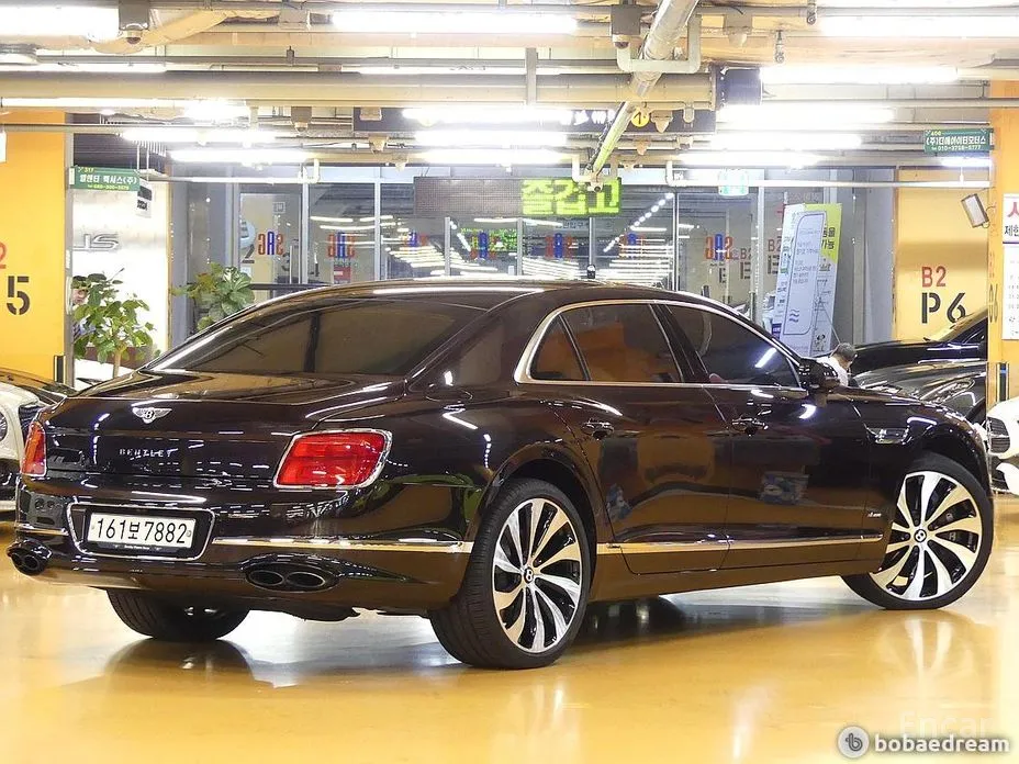 Bentley Flying Spur 2020 4.0 Azure