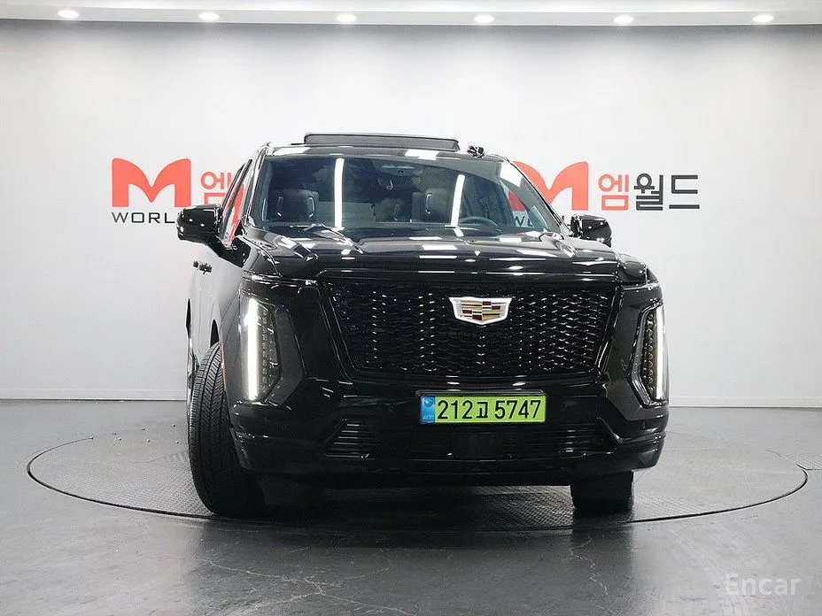 Cadillac Escalade 2021 6.2 ESV