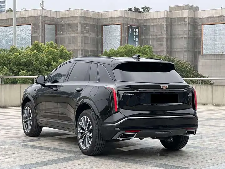 Cadillac XT5 2026 2026款 2.0T 豪华型
