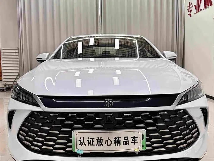 BYD Qin Plus 2026 2026款 DM-i 210KM超越型