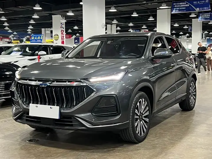 Changan Oshan X5 2023 2023款 畅享版 1.5T DCT尊享型