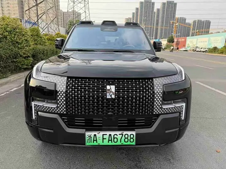 BYD Yangwang U8 2025 2025款 鼎世版