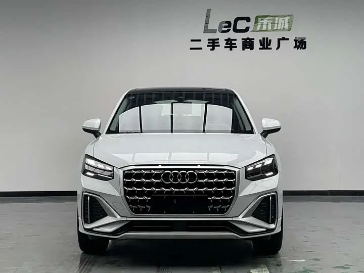 Audi Q2L 2025 2025款 35TFSI 时尚动感型