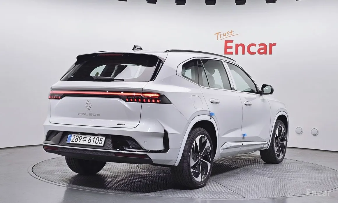 Renault Grand Koleos 2024 1.5 E-TECH Iconic 2WD