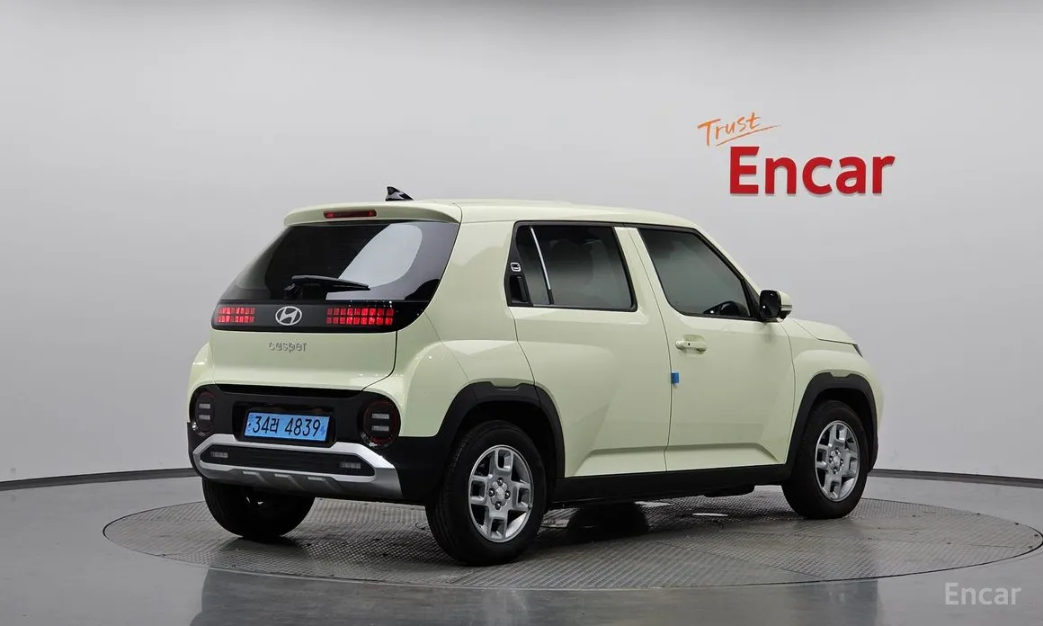 Hyundai Casper 2024 Inspiration