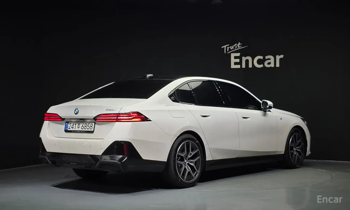 2023 BMW 5 Series