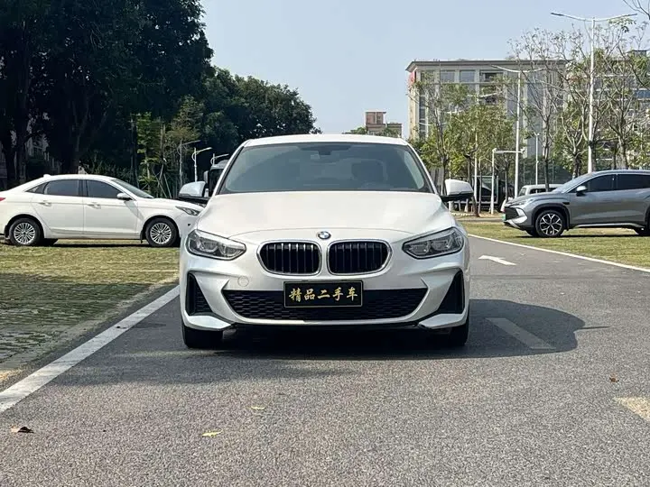 BMW 1 Series 2023 2023款 120i M运动版