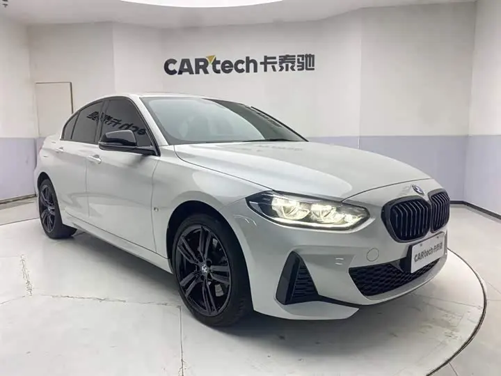 BMW 1 Series 2023 2023款 125i M运动曜夜版