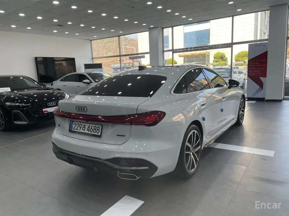 2025 Audi A5