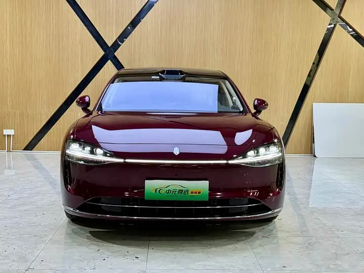 Stelato S9 2026 2026款 增程 Ultra 后驱 53kWh (192线激光雷达）