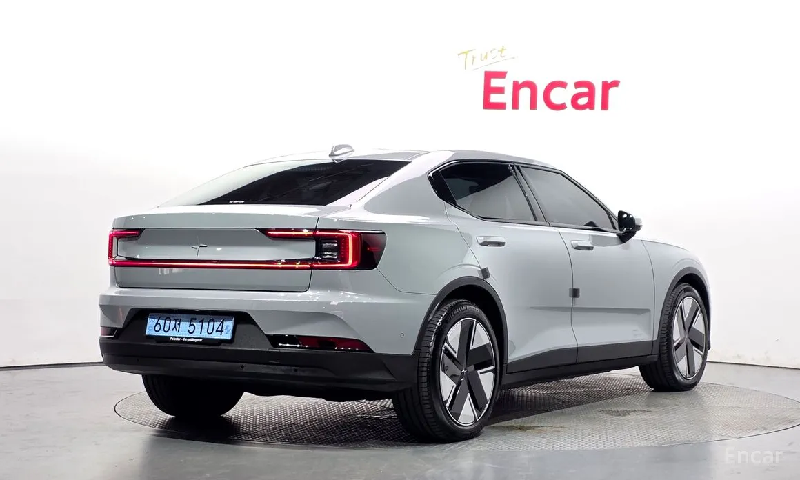 Polestar 2 2022 Longrange Singlemotor