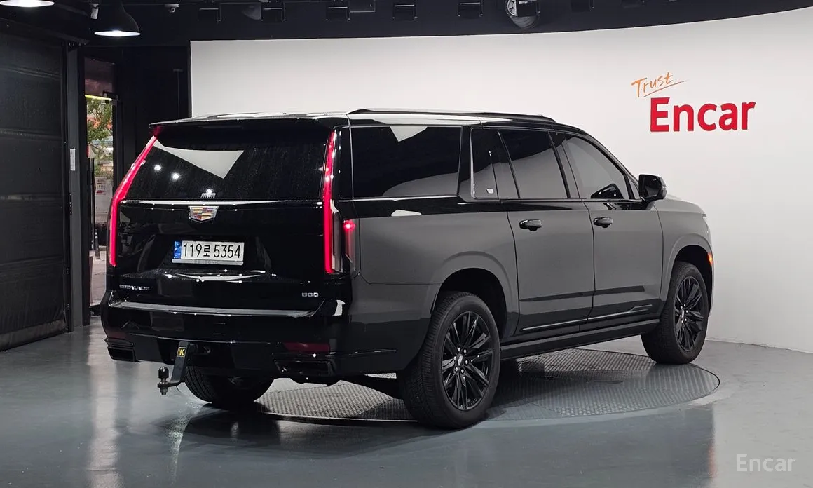 Cadillac Escalade 2021 6.2 ESV