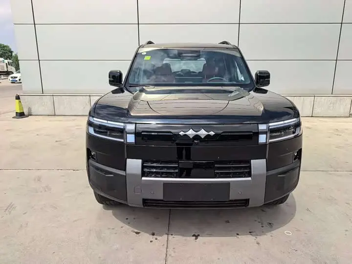 BYD FangChengBao Titanium 7 (Tai 7) 2025 2025款 200KM两驱Max版