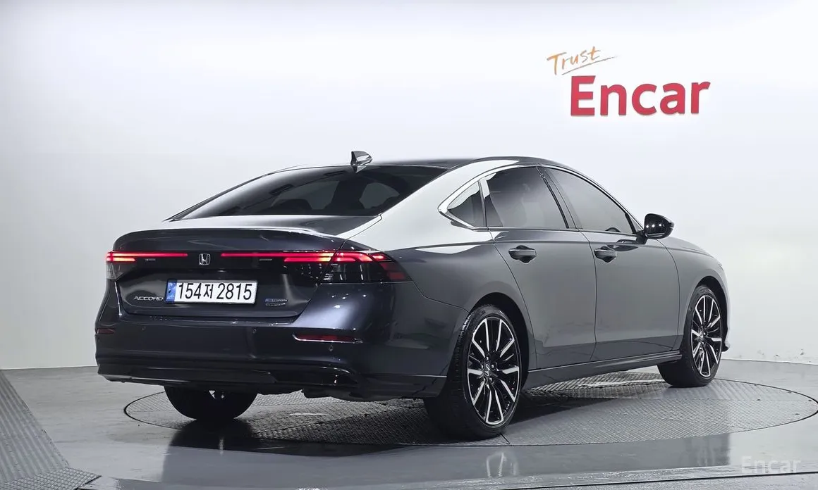 Honda Accord 2023 2.0 Hybrid Touring