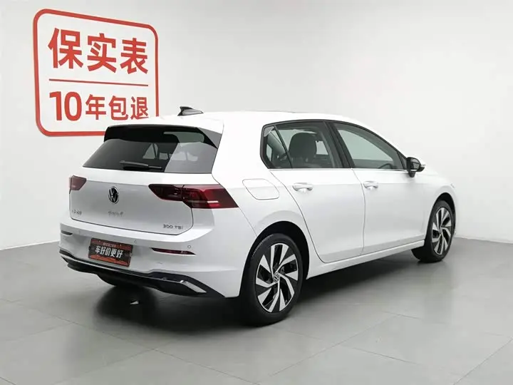 2026 Volkswagen Golf