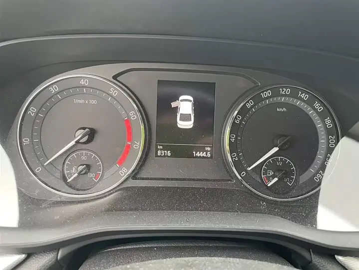 Skoda Octavia Pro 2023 2023款 改款 PRO TSI280 尊享版