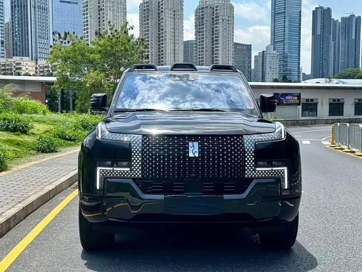 BYD Yangwang U8 2025 2025款 鼎世版